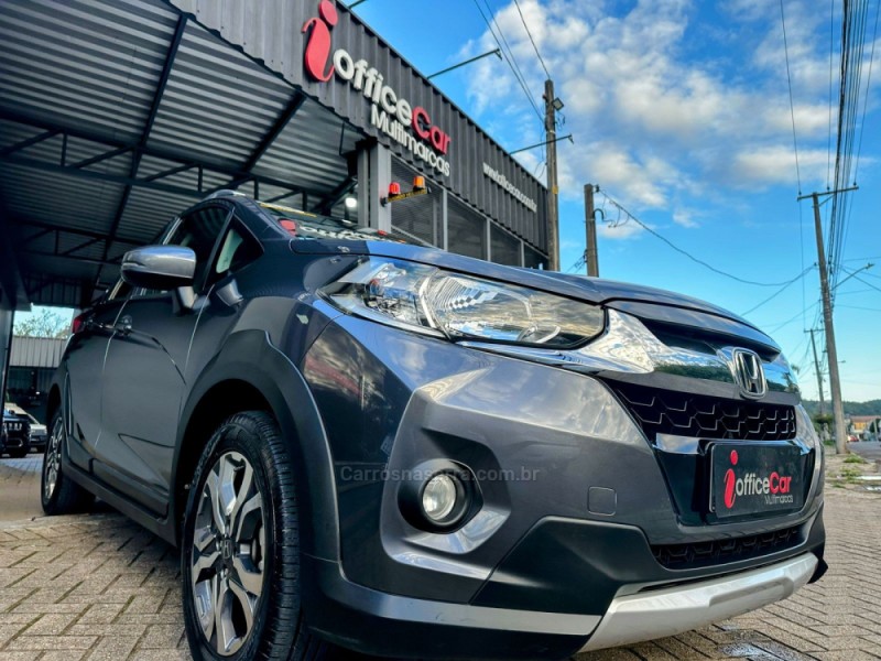 wrv 1.5 16v flexone ex cvt 2018 tres coroas