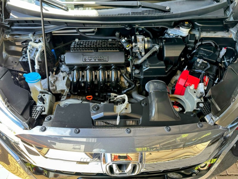 WRV 1.5 16V FLEXONE EX CVT - 2018 - TRêS COROAS