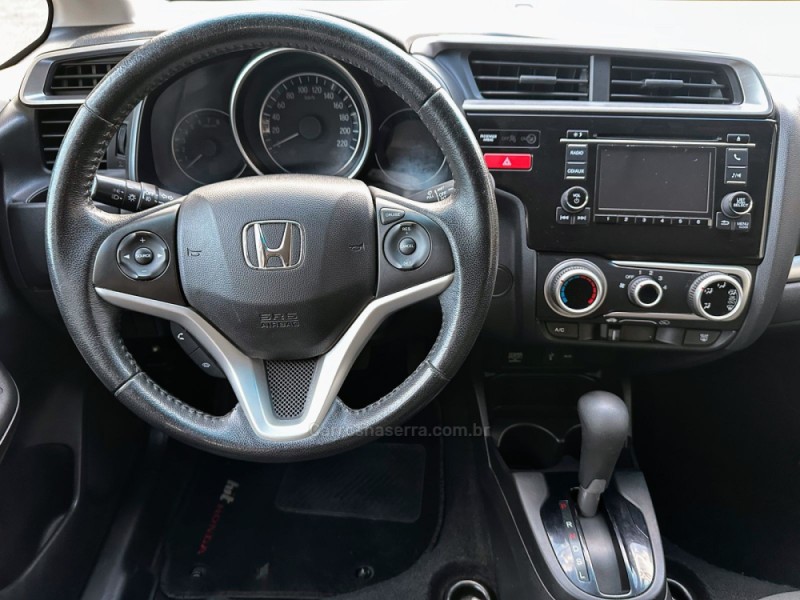 WRV 1.5 16V FLEXONE EX CVT - 2018 - TRêS COROAS