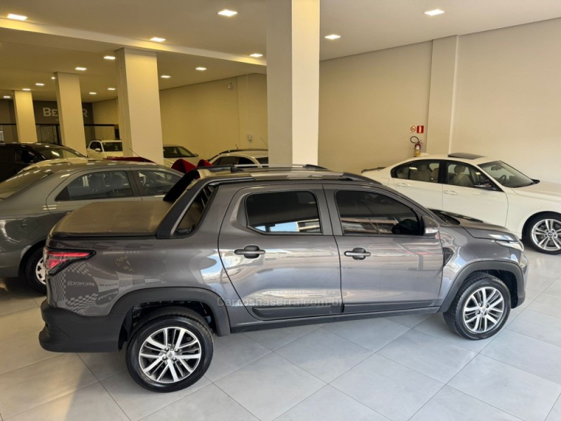 STRADA 1.3 VOLCANO CD 8V FLEX 4P AUTOMÁTICO - 2022 - SALVADOR DO SUL