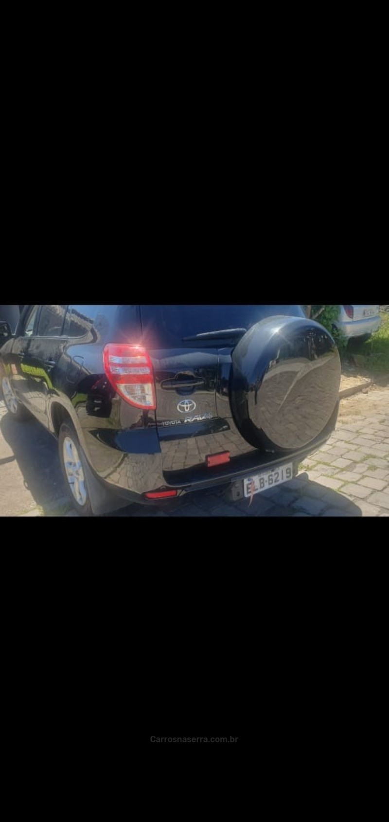 RAV4 2.4 4X4 16V GASOLINA 4P AUTOMÁTICO - 2010 - CAXIAS DO SUL