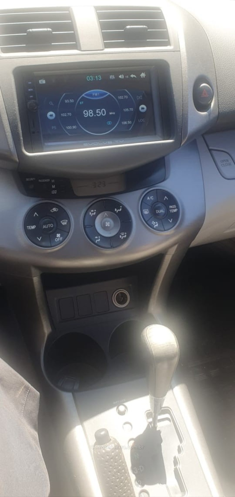 RAV4 2.4 4X4 16V GASOLINA 4P AUTOMÁTICO - 2010 - CAXIAS DO SUL