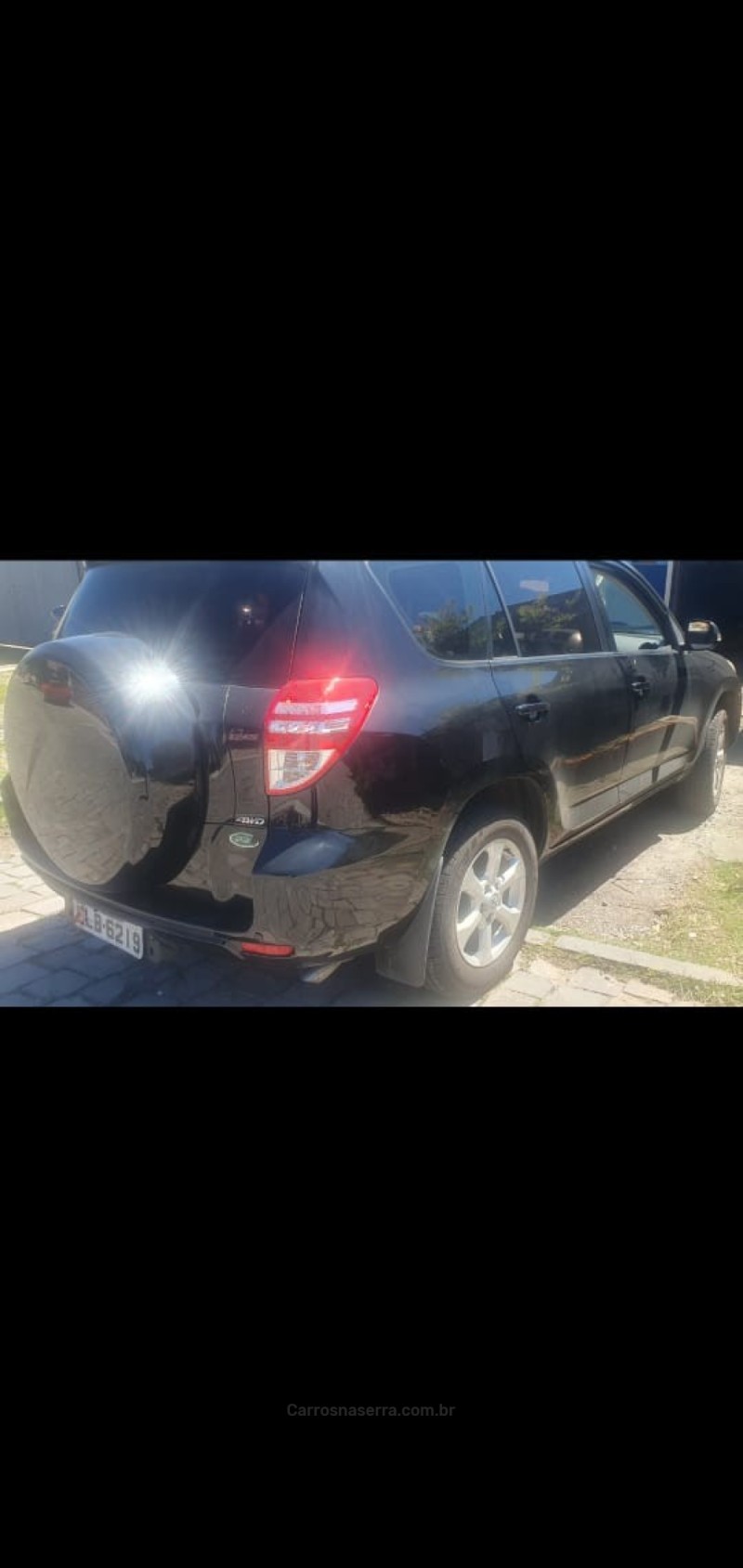 RAV4 2.4 4X4 16V GASOLINA 4P AUTOMÁTICO - 2010 - CAXIAS DO SUL