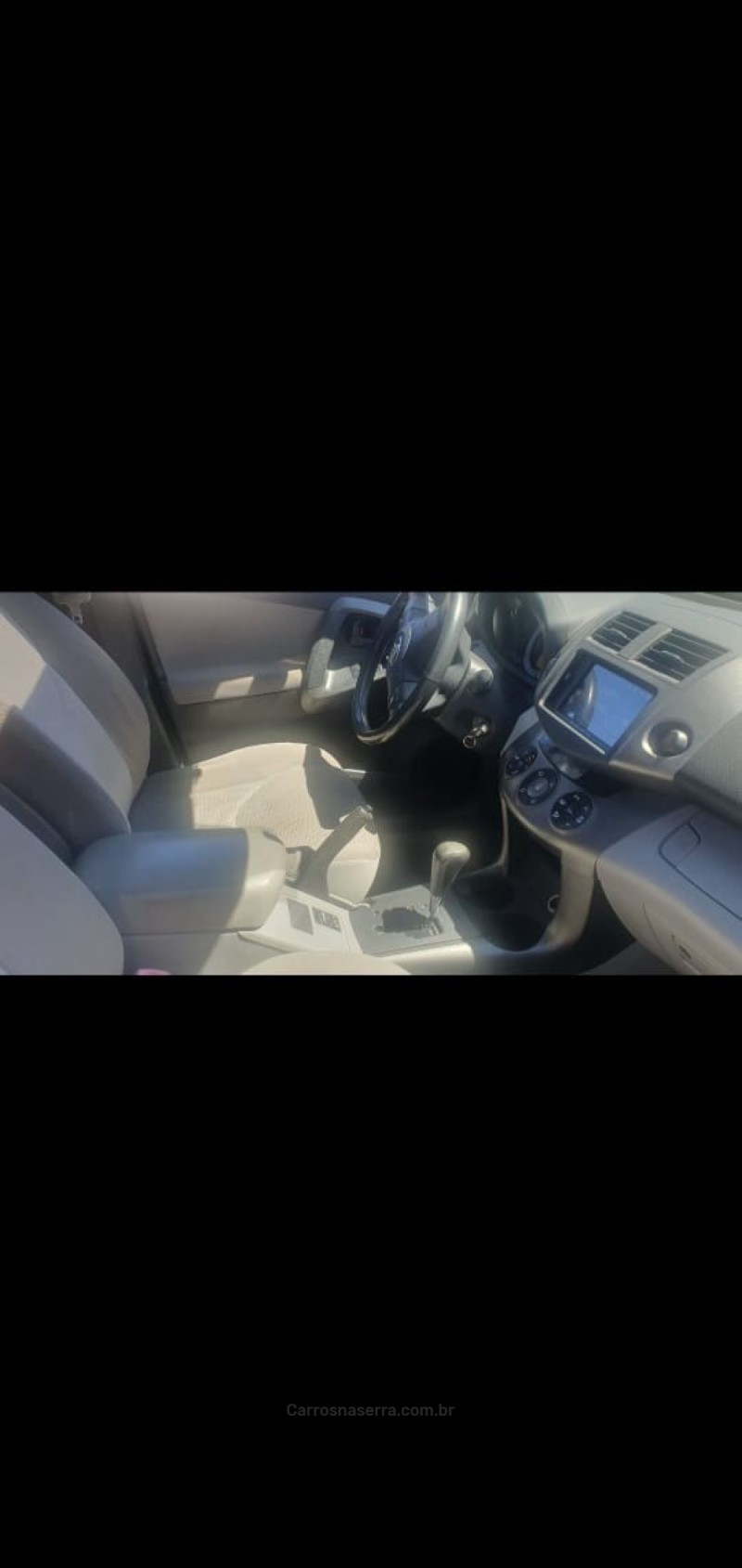 RAV4 2.4 4X4 16V GASOLINA 4P AUTOMÁTICO - 2010 - CAXIAS DO SUL
