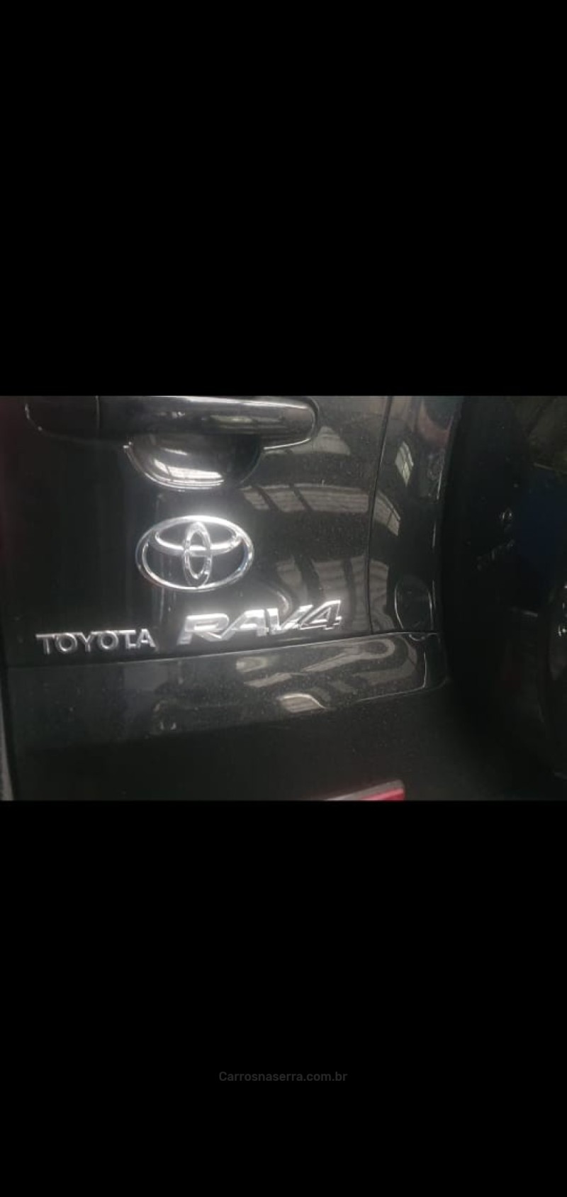 RAV4 2.4 4X4 16V GASOLINA 4P AUTOMÁTICO - 2010 - CAXIAS DO SUL