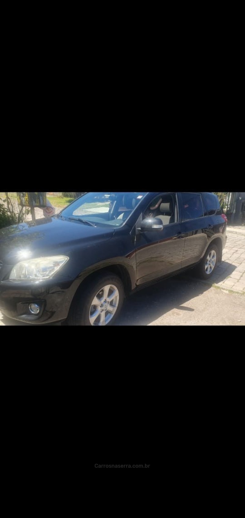 RAV4 2.4 4X4 16V GASOLINA 4P AUTOMÁTICO