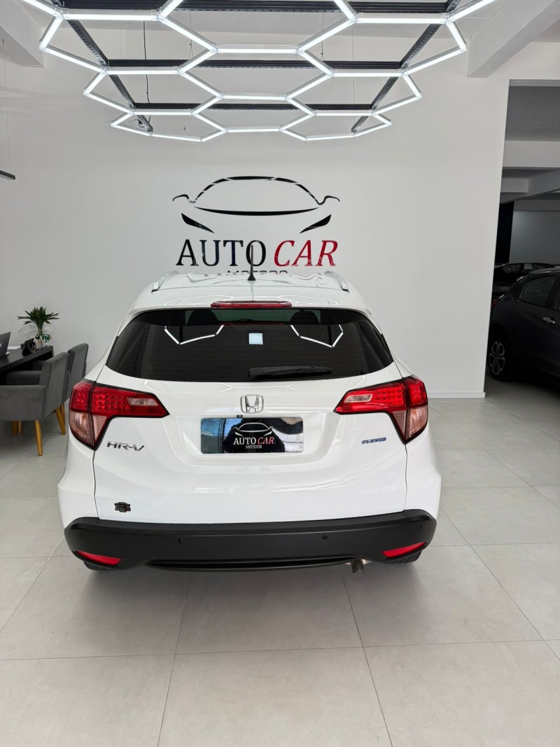 HR-V 1.8 16V FLEX EXL 4P AUTOMÁTICO - 2016 - CAXIAS DO SUL