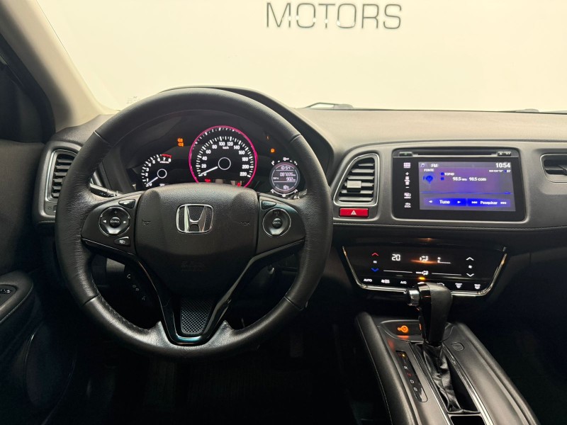 HR-V 1.8 16V FLEX EXL 4P AUTOMÁTICO - 2016 - CAXIAS DO SUL