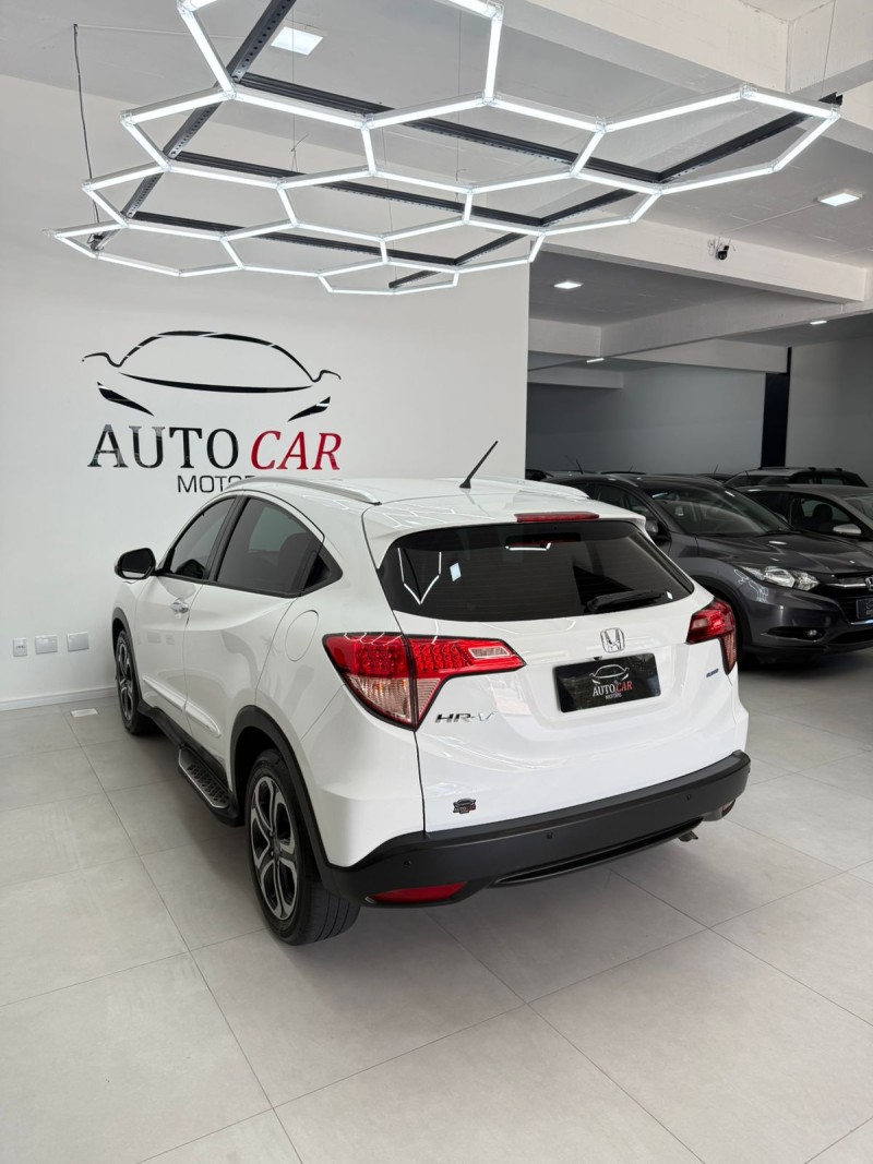 HR-V 1.8 16V FLEX EXL 4P AUTOMÁTICO - 2016 - CAXIAS DO SUL