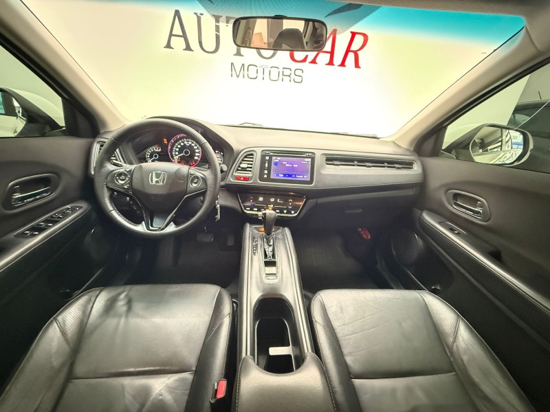 HR-V 1.8 16V FLEX EXL 4P AUTOMÁTICO - 2016 - CAXIAS DO SUL