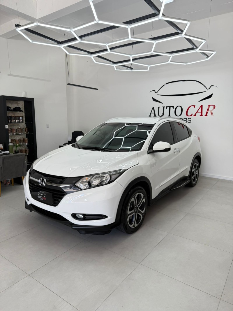 HR-V 1.8 16V FLEX EXL 4P AUTOMÁTICO - 2016 - CAXIAS DO SUL
