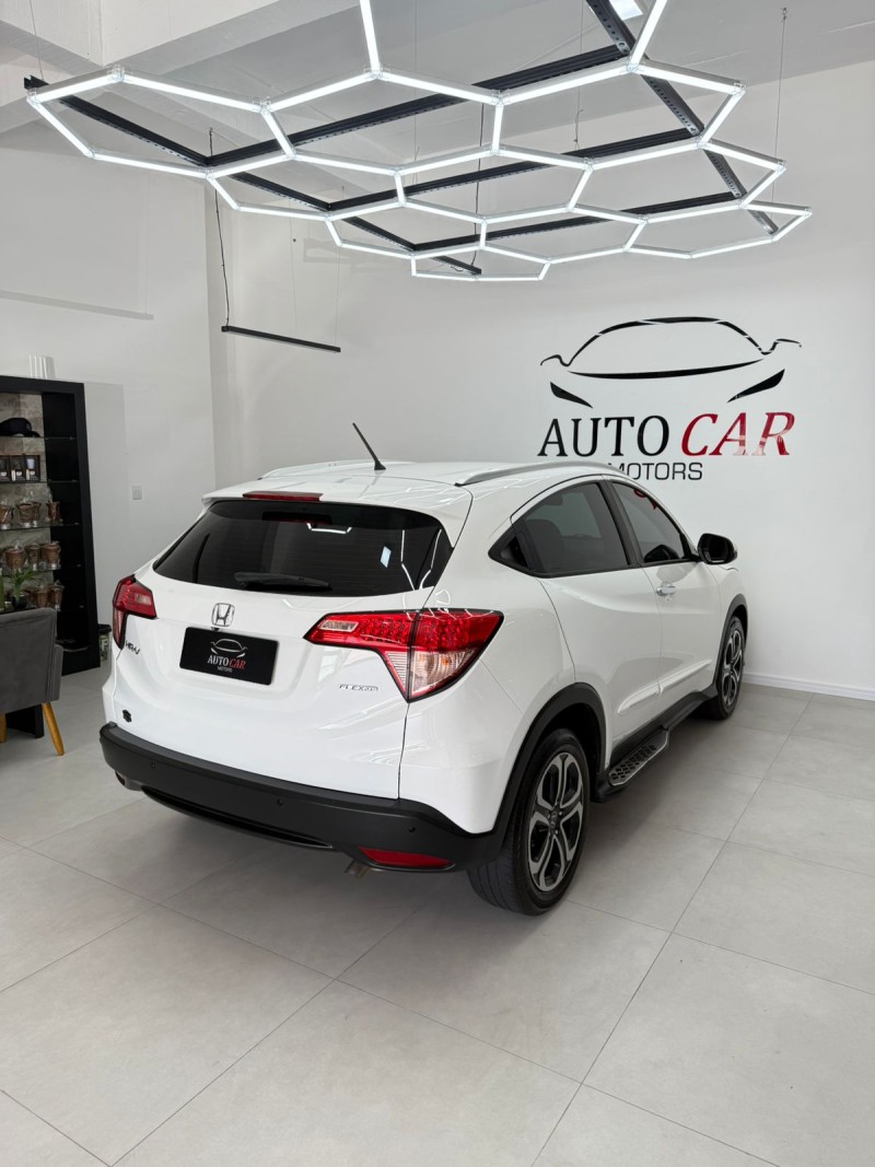 HR-V 1.8 16V FLEX EXL 4P AUTOMÁTICO - 2016 - CAXIAS DO SUL