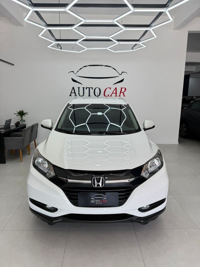 HR-V 1.8 16V FLEX EXL 4P AUTOMÁTICO - 2016 - CAXIAS DO SUL