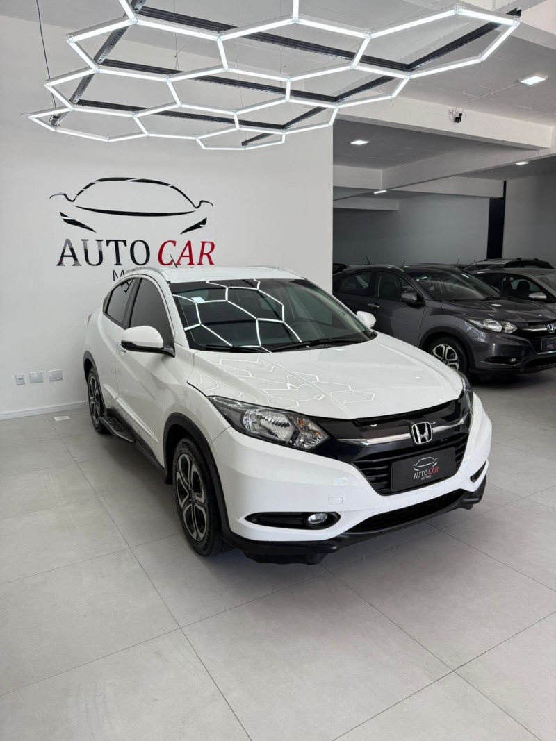 HR-V 1.8 16V FLEX EXL 4P AUTOMÁTICO - 2016 - CAXIAS DO SUL