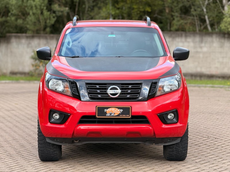 FRONTIER  - 2020 - CANELA