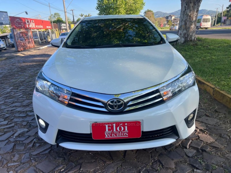 COROLLA 2.0 XEI 16V FLEX 4P AUTOMÁTICO - 2015 - DOIS IRMãOS