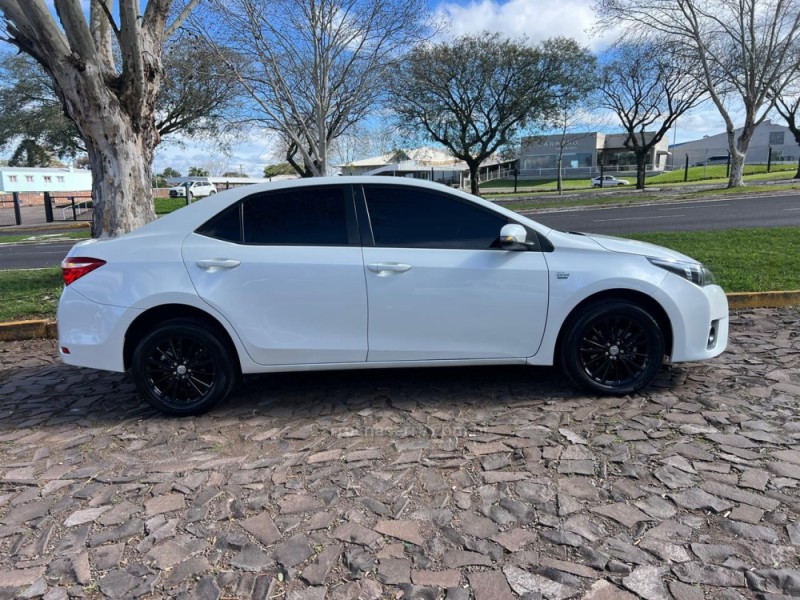 COROLLA 2.0 XEI 16V FLEX 4P AUTOMÁTICO - 2015 - DOIS IRMãOS