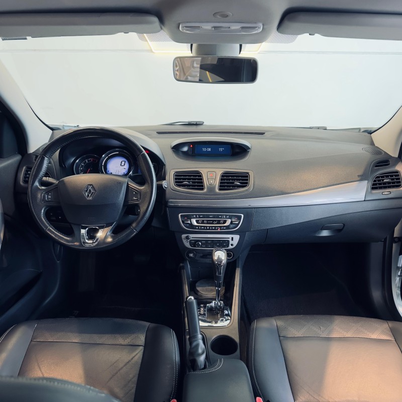 FLUENCE 2.0 DYNAMIQUE 16V FLEX 4P AUTOMÁTICO - 2015 - CAXIAS DO SUL