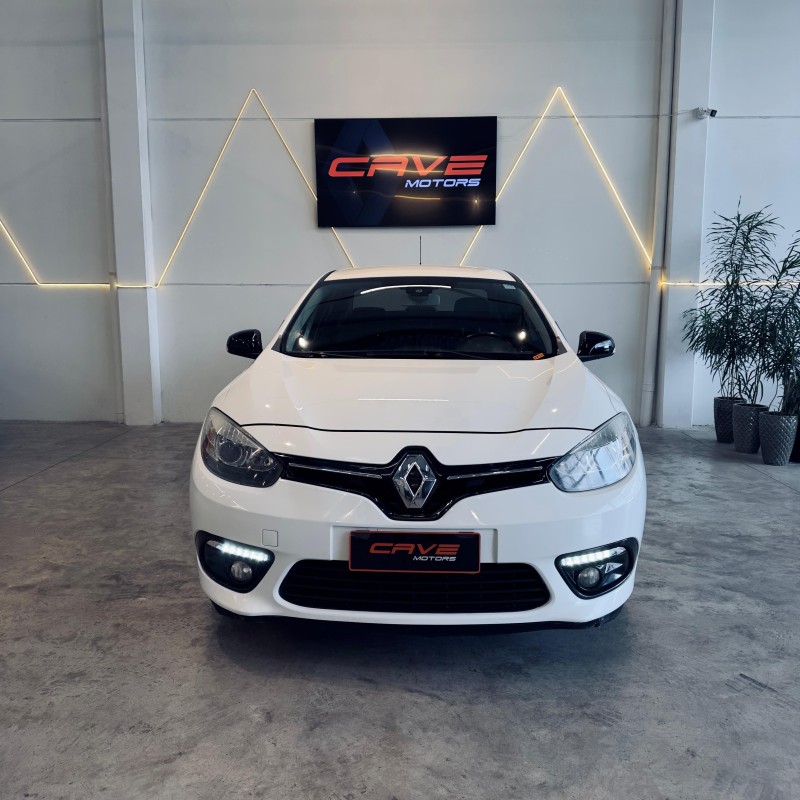 FLUENCE 2.0 DYNAMIQUE 16V FLEX 4P AUTOMÁTICO - 2015 - CAXIAS DO SUL