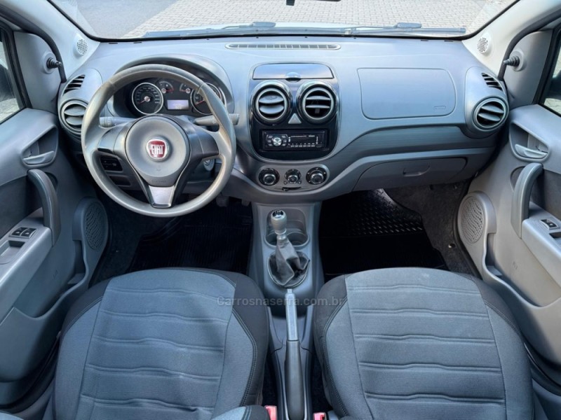 PALIO 1.0 MPI ATTRACTIVE 8V FLEX 4P MANUAL - 2015 - IVOTI