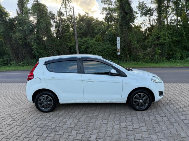 PALIO 1.0 MPI ATTRACTIVE 8V FLEX 4P MANUAL - 2015 - IVOTI