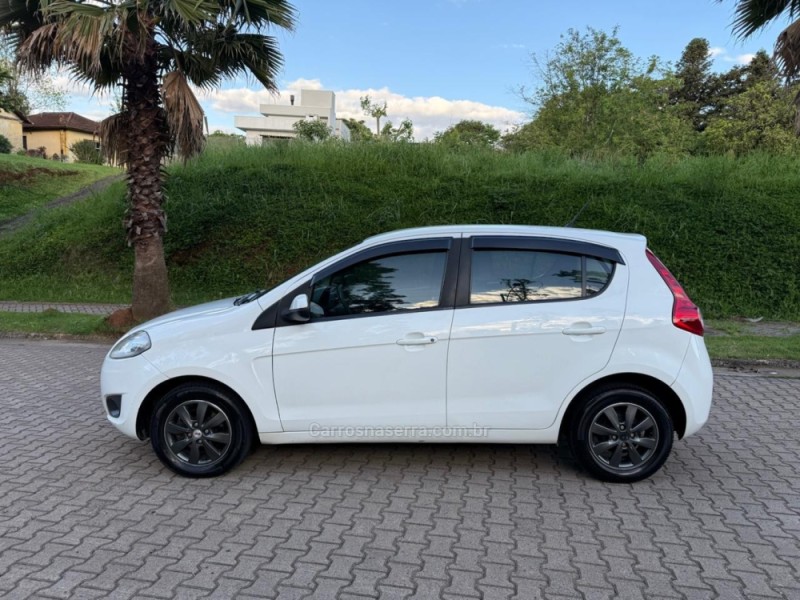 PALIO 1.0 MPI ATTRACTIVE 8V FLEX 4P MANUAL - 2015 - IVOTI