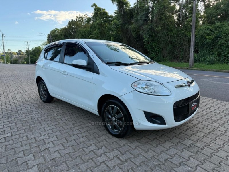 PALIO 1.0 MPI ATTRACTIVE 8V FLEX 4P MANUAL - 2015 - IVOTI