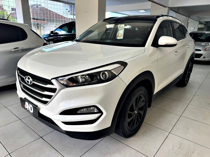 TUCSON 1.6 16V T-GDI GASOLINA GLS ECOSHIFT - 2018 - CAXIAS DO SUL