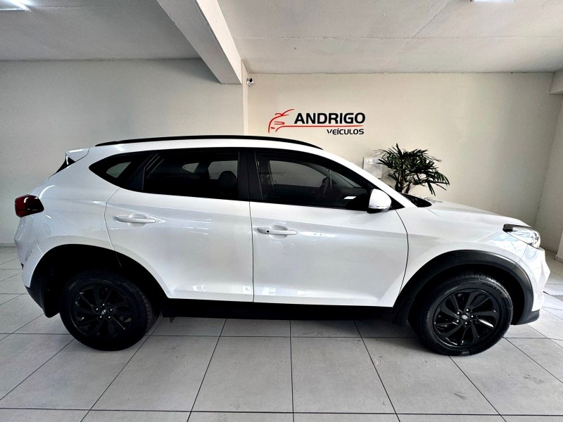 TUCSON 1.6 16V T-GDI GASOLINA GLS ECOSHIFT - 2018 - CAXIAS DO SUL
