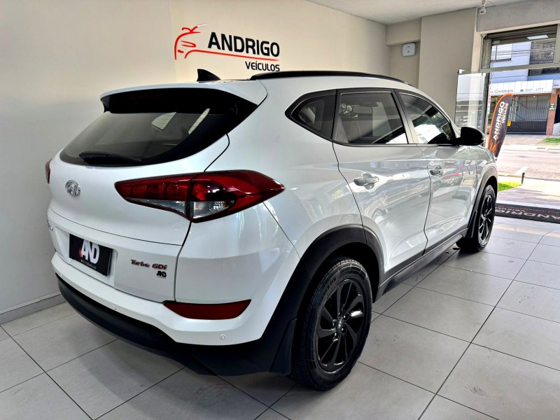 TUCSON 1.6 16V T-GDI GASOLINA GLS ECOSHIFT - 2018 - CAXIAS DO SUL