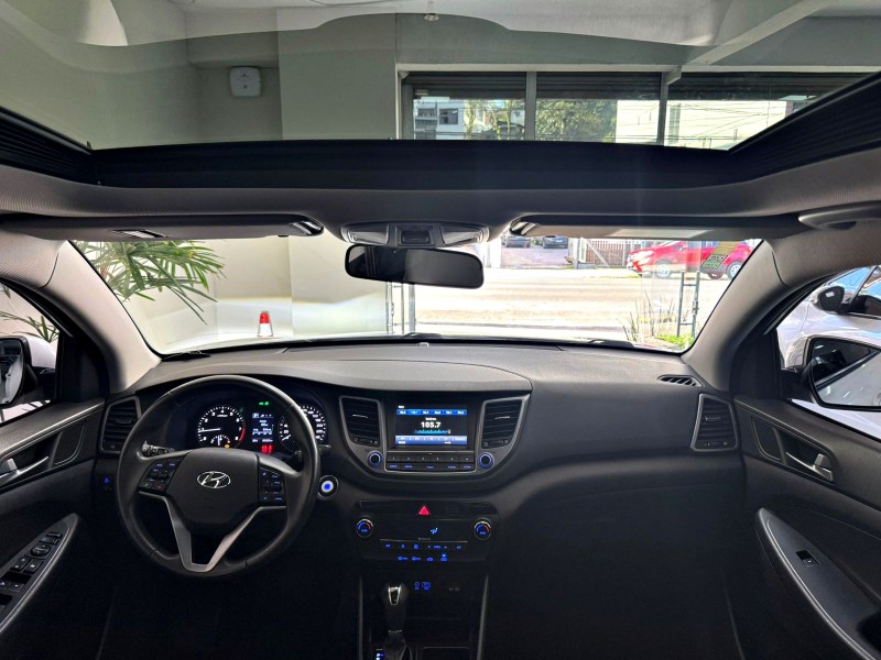 TUCSON 1.6 16V T-GDI GASOLINA GLS ECOSHIFT - 2018 - CAXIAS DO SUL