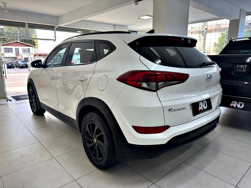 TUCSON 1.6 16V T-GDI GASOLINA GLS ECOSHIFT - 2018 - CAXIAS DO SUL