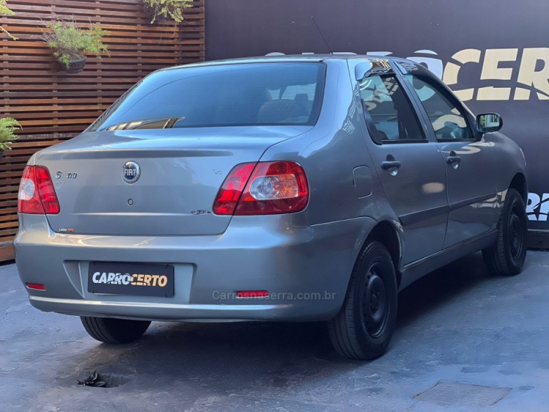SIENA 1.0 MPI FIRE 8V FLEX 4P MANUAL - 2007 - NOVO HAMBURGO