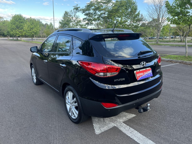 IX35 2.0 MPFI GLS 4X2 16V GASOLINA 4P AUTOMÁTICO - 2011 - BENTO GONçALVES