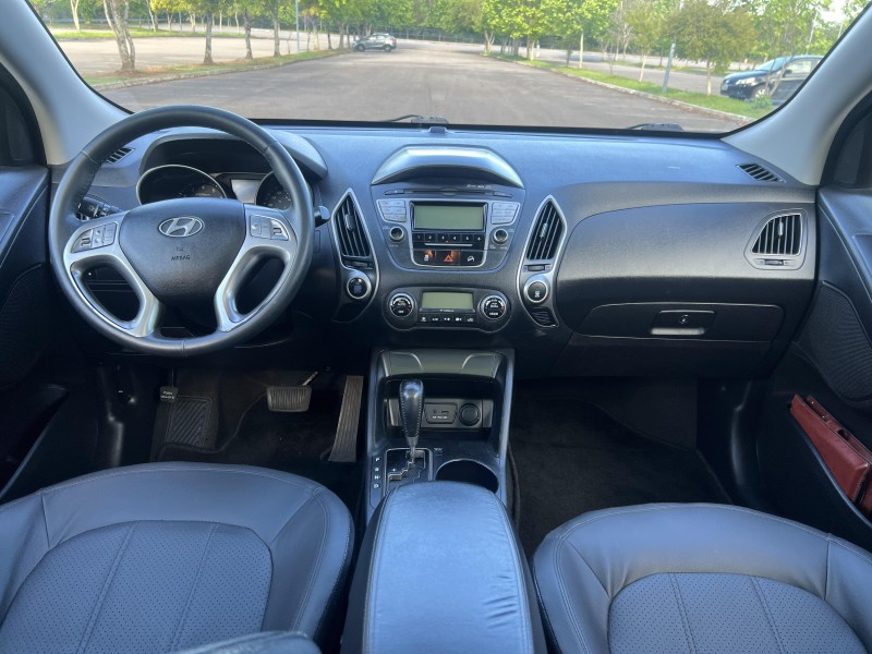 IX35 2.0 MPFI GLS 4X2 16V GASOLINA 4P AUTOMÁTICO - 2011 - BENTO GONçALVES