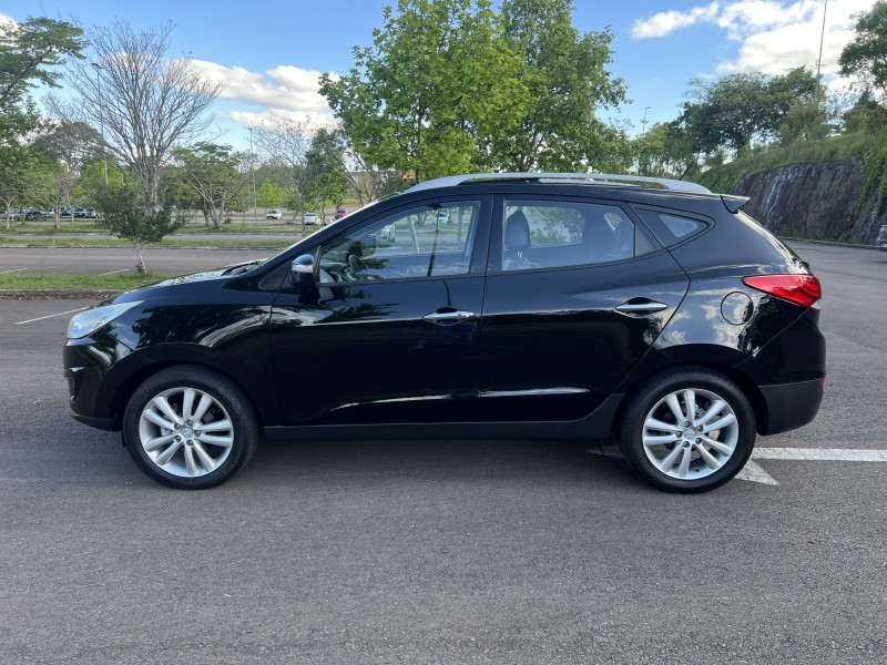 IX35 2.0 MPFI GLS 4X2 16V GASOLINA 4P AUTOMÁTICO - 2011 - BENTO GONçALVES