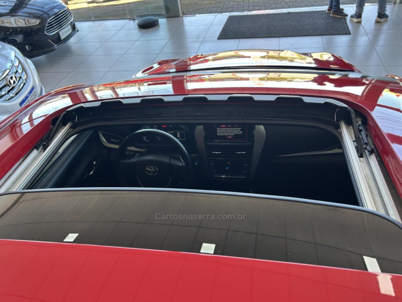YARIS 1.5 XLS FLEX 4P AUTOMÁTICO - 2020 - TAQUARA