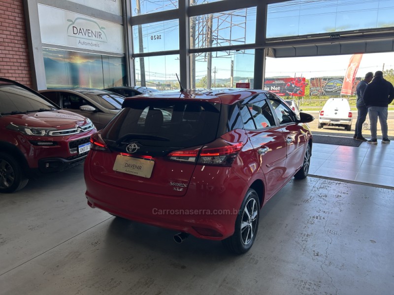 YARIS 1.5 XLS FLEX 4P AUTOMÁTICO - 2020 - TAQUARA