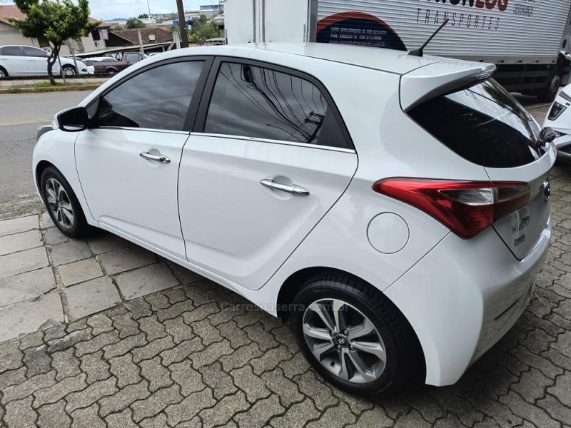 HB20 1.0 COMFORT PLUS 12V FLEX 4P MANUAL - 2013 - BENTO GONçALVES