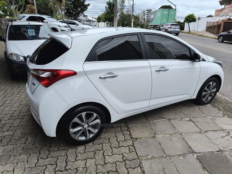 HB20 1.0 COMFORT PLUS 12V FLEX 4P MANUAL - 2013 - BENTO GONçALVES