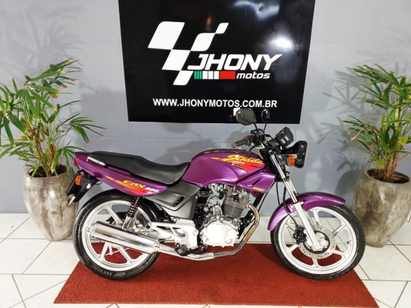 CBX 200 STRADA  - 1998 - CAXIAS DO SUL