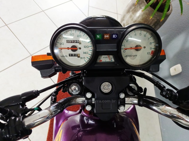 CBX 200 STRADA  - 1998 - CAXIAS DO SUL