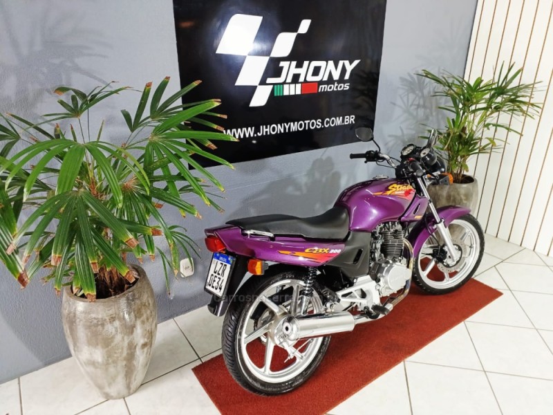 CBX 200 STRADA  - 1998 - CAXIAS DO SUL