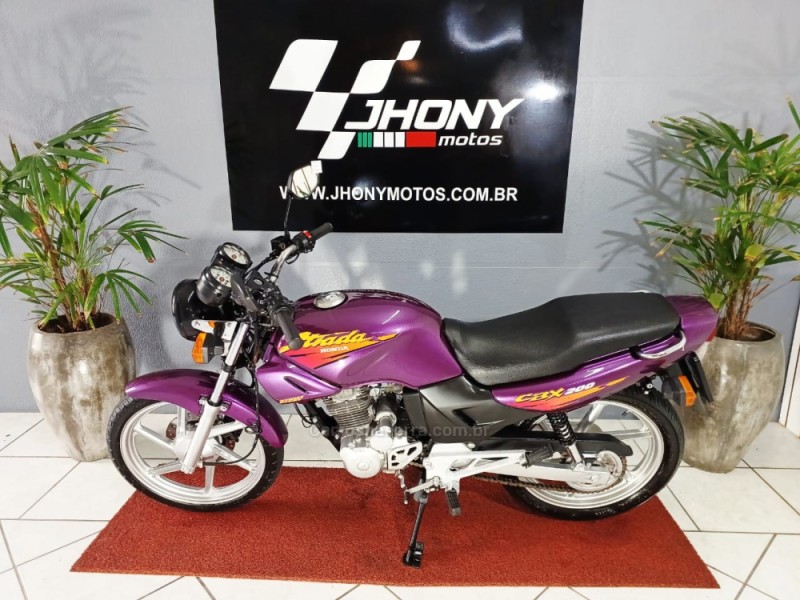 CBX 200 STRADA  - 1998 - CAXIAS DO SUL