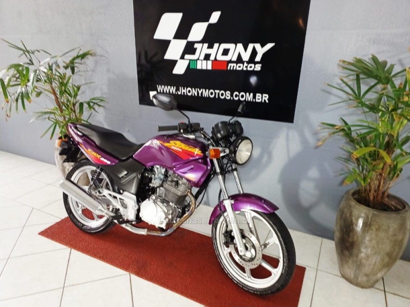 CBX 200 STRADA  - 1998 - CAXIAS DO SUL