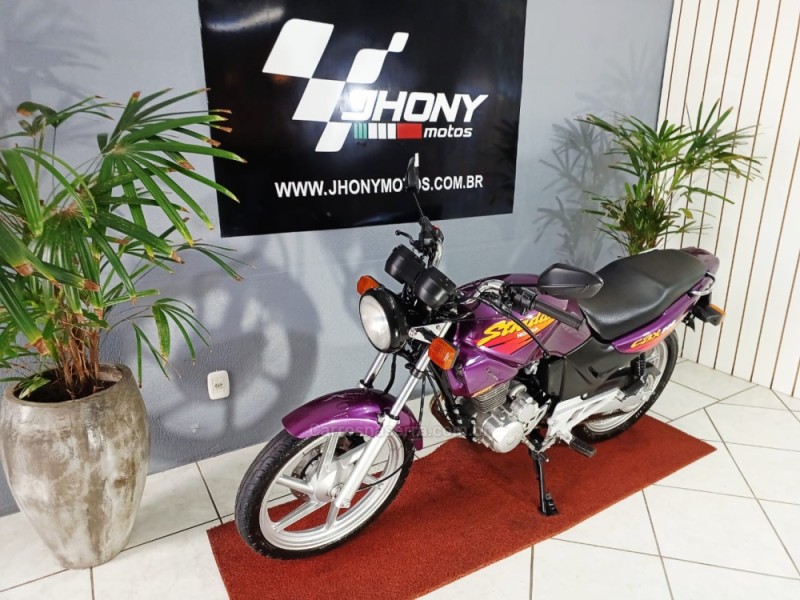CBX 200 STRADA  - 1998 - CAXIAS DO SUL