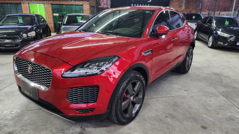 E-PACE 2.0 16V P250 S AWD FLEX 4P AUTOMÁTICO - 2019 - CAXIAS DO SUL