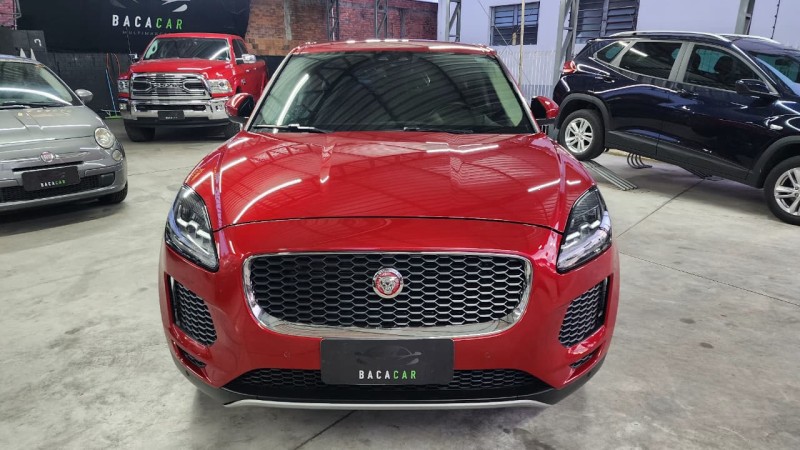 E-PACE 2.0 16V P250 S AWD FLEX 4P AUTOMÁTICO - 2019 - CAXIAS DO SUL