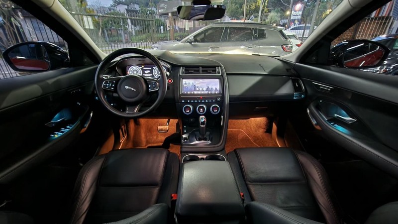 E-PACE 2.0 16V P250 S AWD FLEX 4P AUTOMÁTICO - 2019 - CAXIAS DO SUL