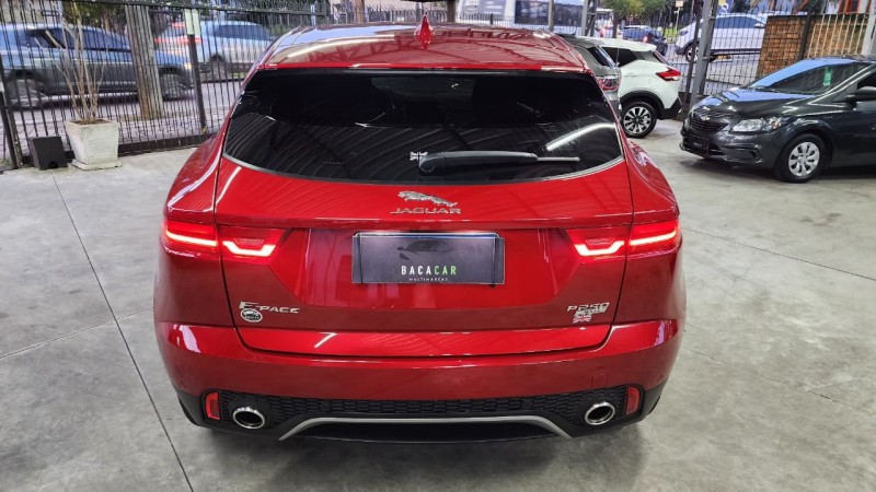 E-PACE 2.0 16V P250 S AWD FLEX 4P AUTOMÁTICO - 2019 - CAXIAS DO SUL